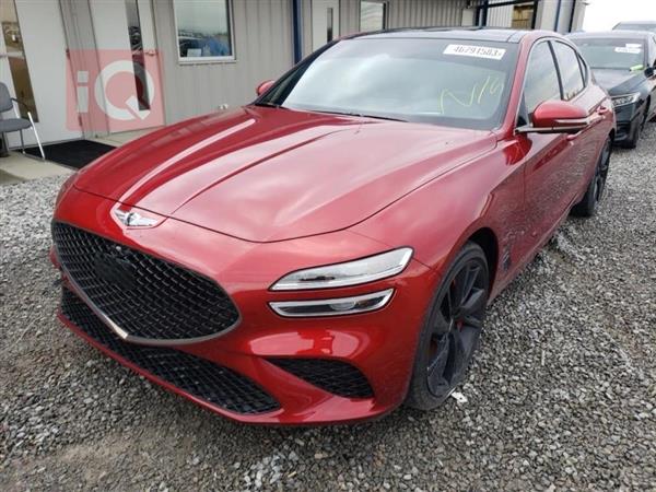 Genesis G70 2023 for sale in Iraq - Najaf